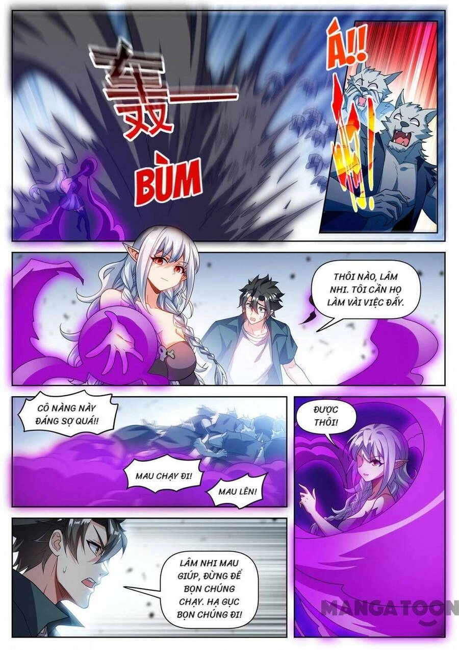 Điện Thoại Của Ta Thông Tam Giới Chapter 493 - 9