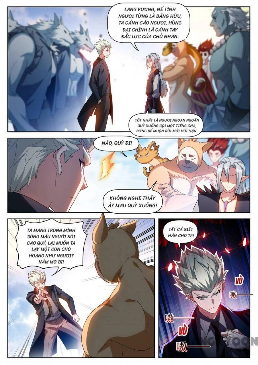 Điện Thoại Của Ta Thông Tam Giới Chapter 494 - 2