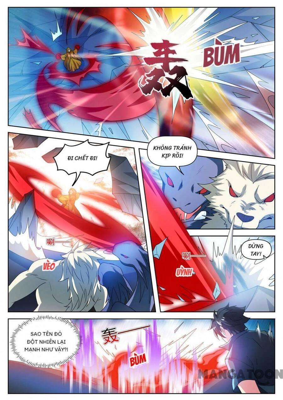 Điện Thoại Của Ta Thông Tam Giới Chapter 495 - 4