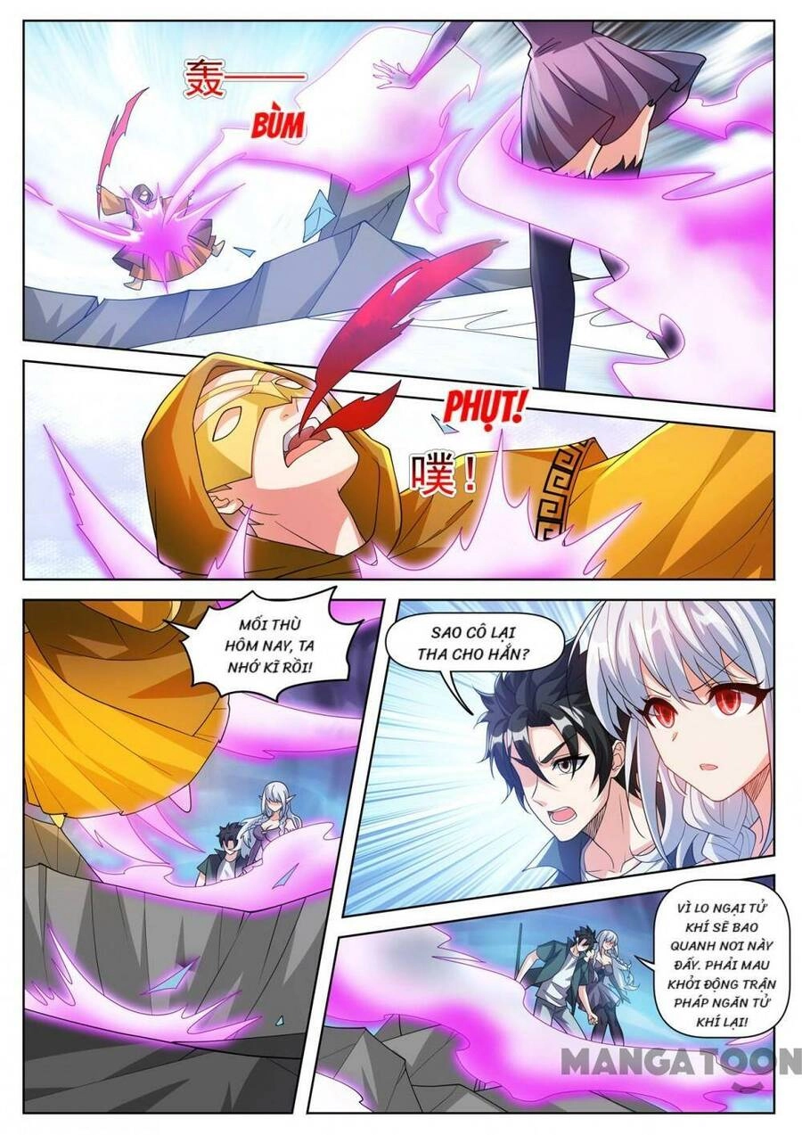 Điện Thoại Của Ta Thông Tam Giới Chapter 495 - 6