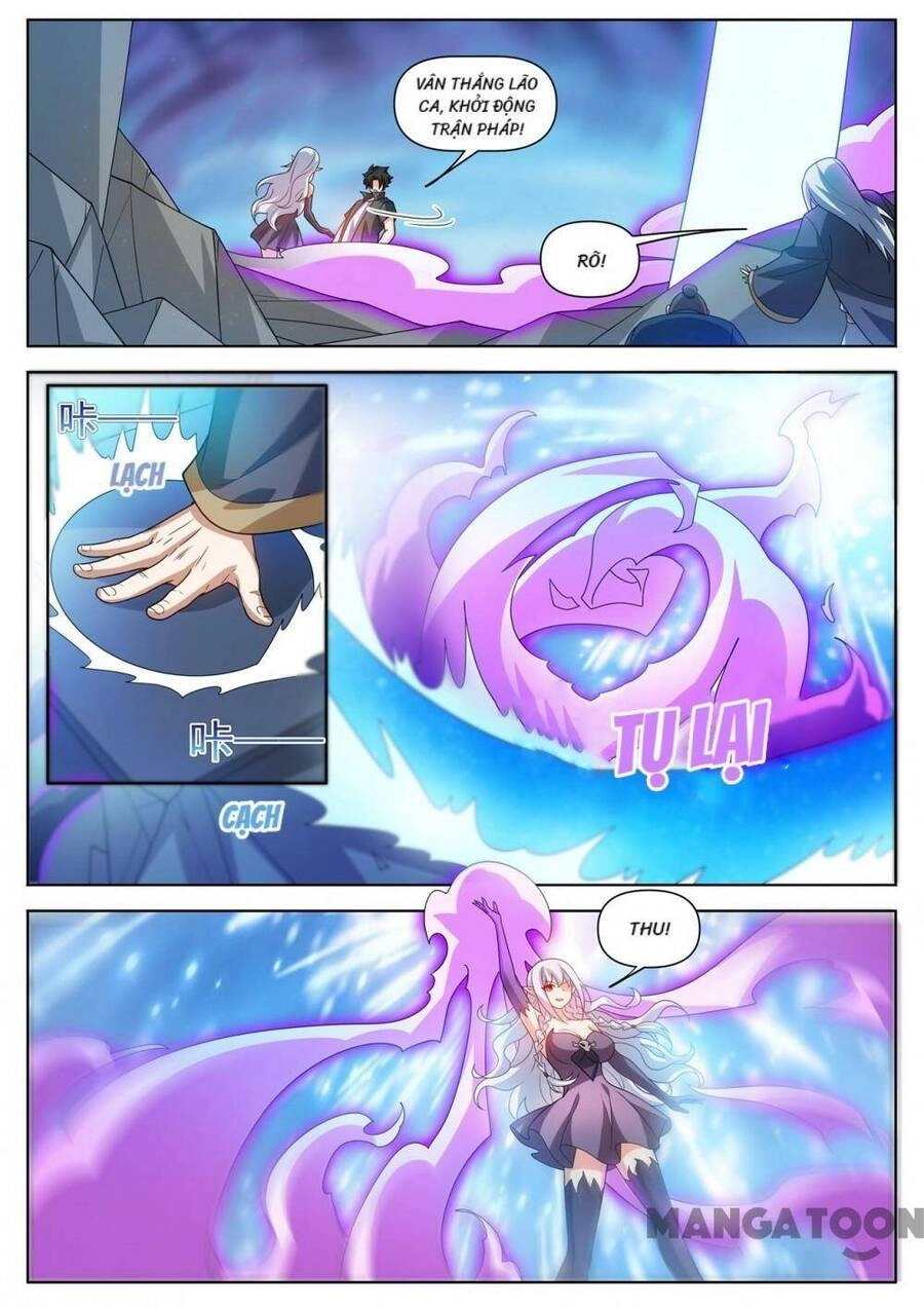 Điện Thoại Của Ta Thông Tam Giới Chapter 495 - 7