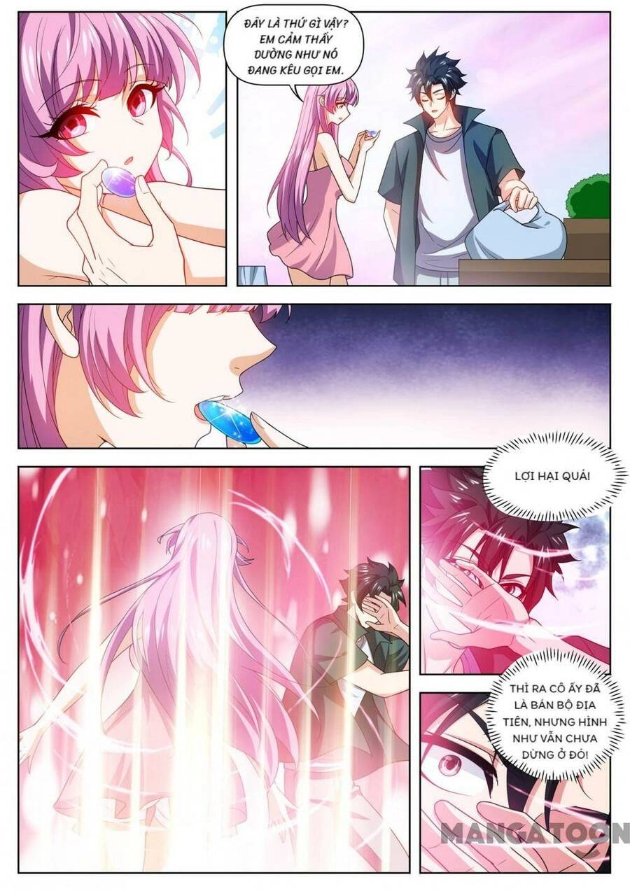 Điện Thoại Của Ta Thông Tam Giới Chapter 495 - 10