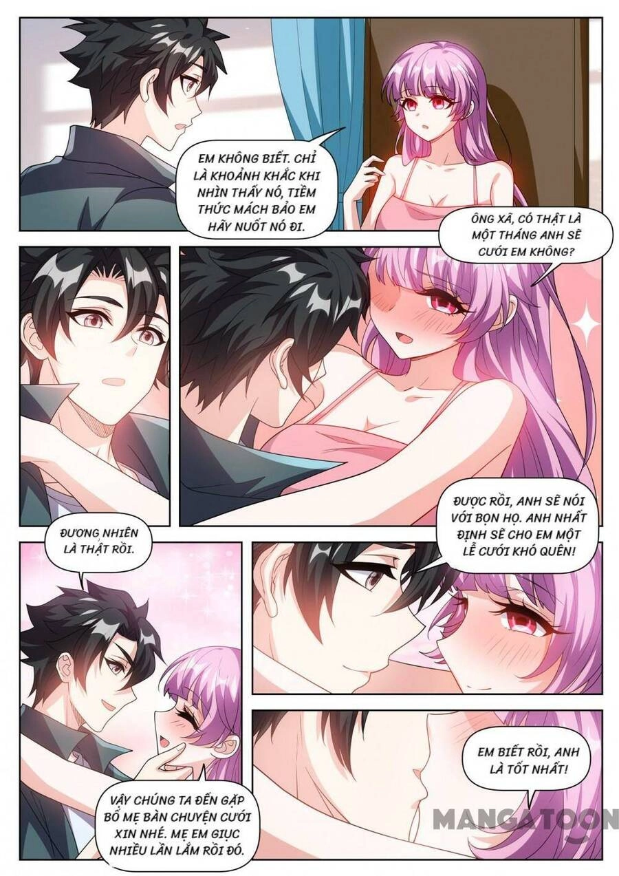 Điện Thoại Của Ta Thông Tam Giới Chapter 496 - 3