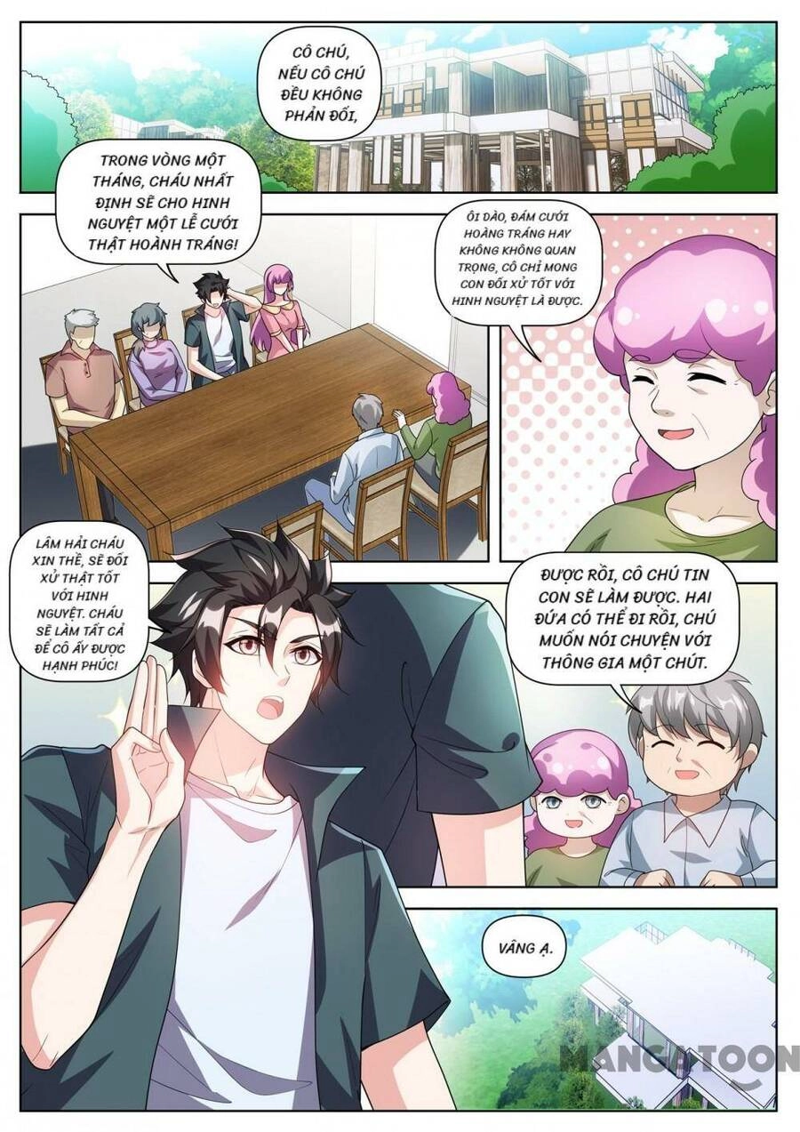 Điện Thoại Của Ta Thông Tam Giới Chapter 496 - 4