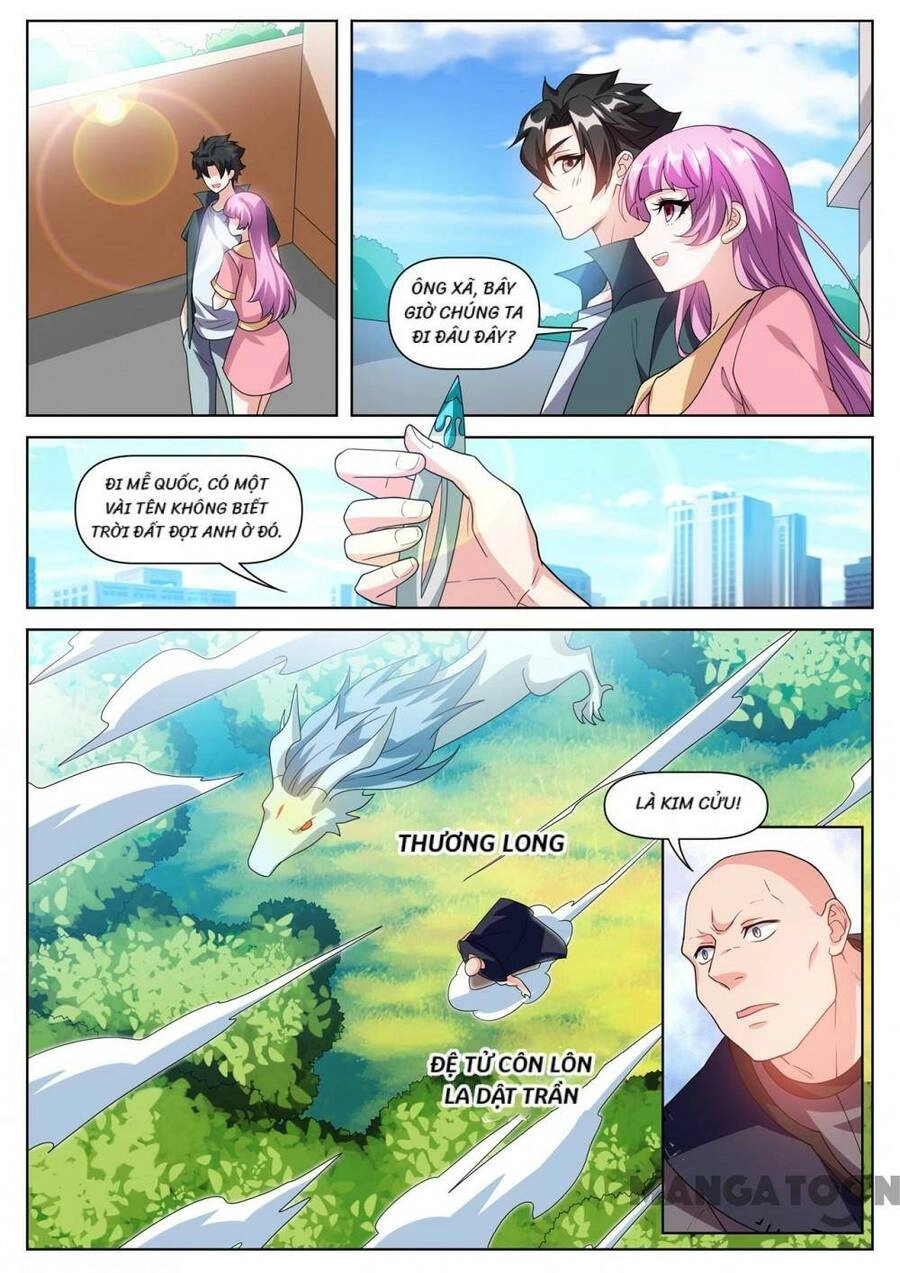 Điện Thoại Của Ta Thông Tam Giới Chapter 496 - 5