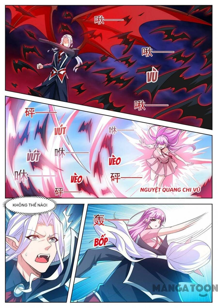 Điện Thoại Của Ta Thông Tam Giới Chapter 496 - 9