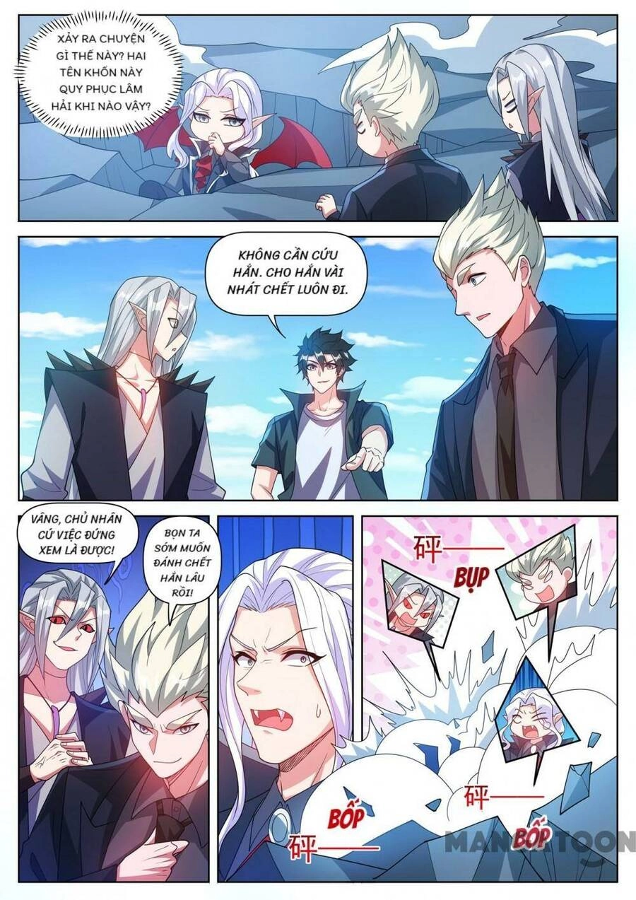 Điện Thoại Của Ta Thông Tam Giới Chapter 497 - 2