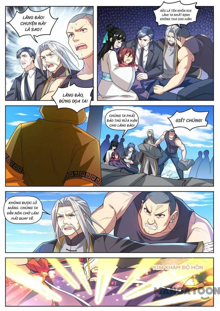 Điện Thoại Của Ta Thông Tam Giới Chapter 497 - 6