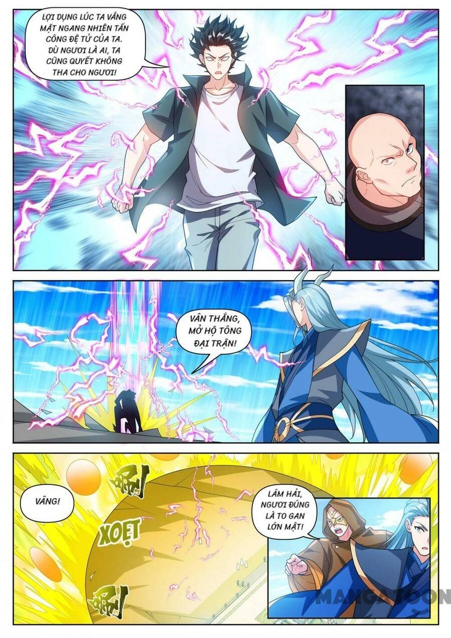 Điện Thoại Của Ta Thông Tam Giới Chapter 497 - 8