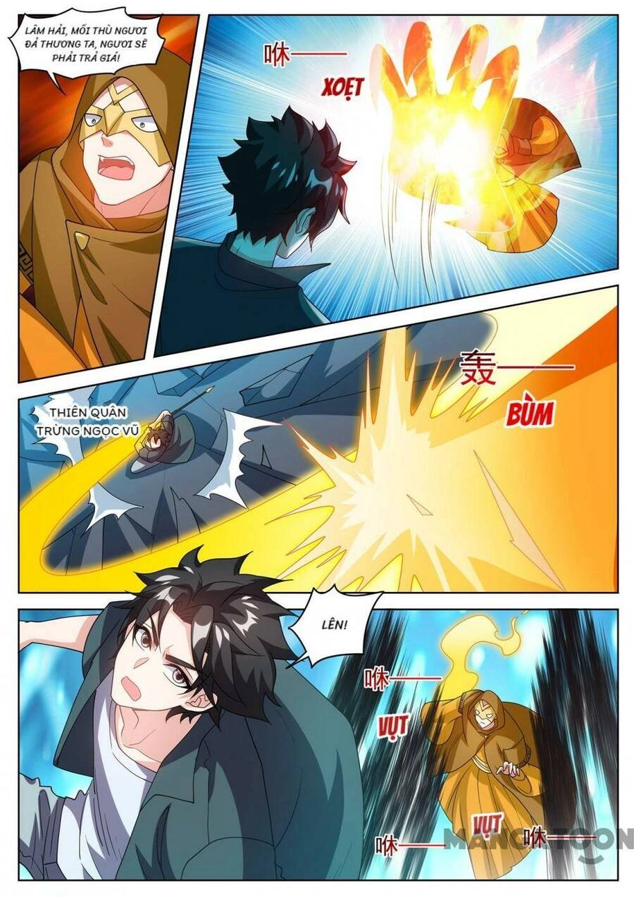 Điện Thoại Của Ta Thông Tam Giới Chapter 497 - 10