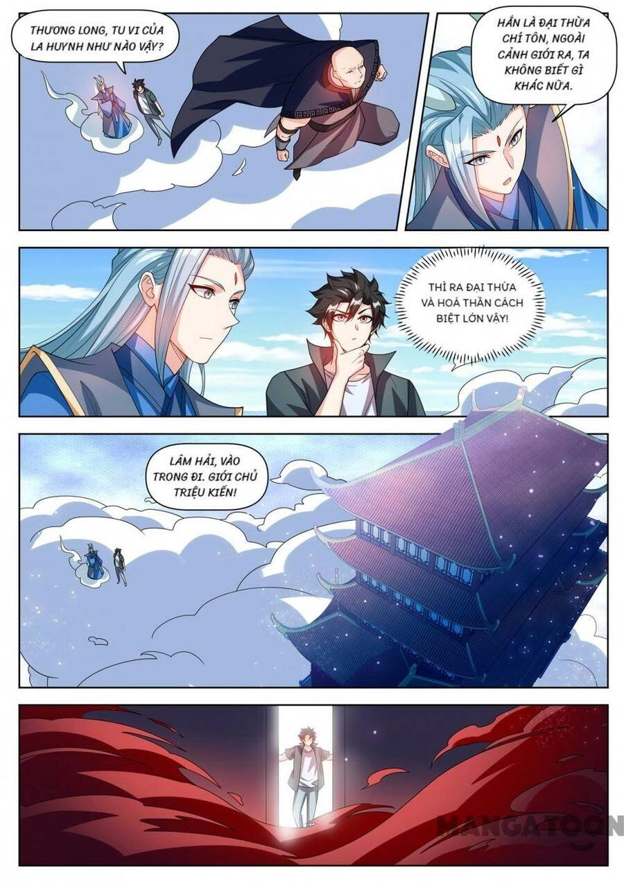 Điện Thoại Của Ta Thông Tam Giới Chapter 498 - 7