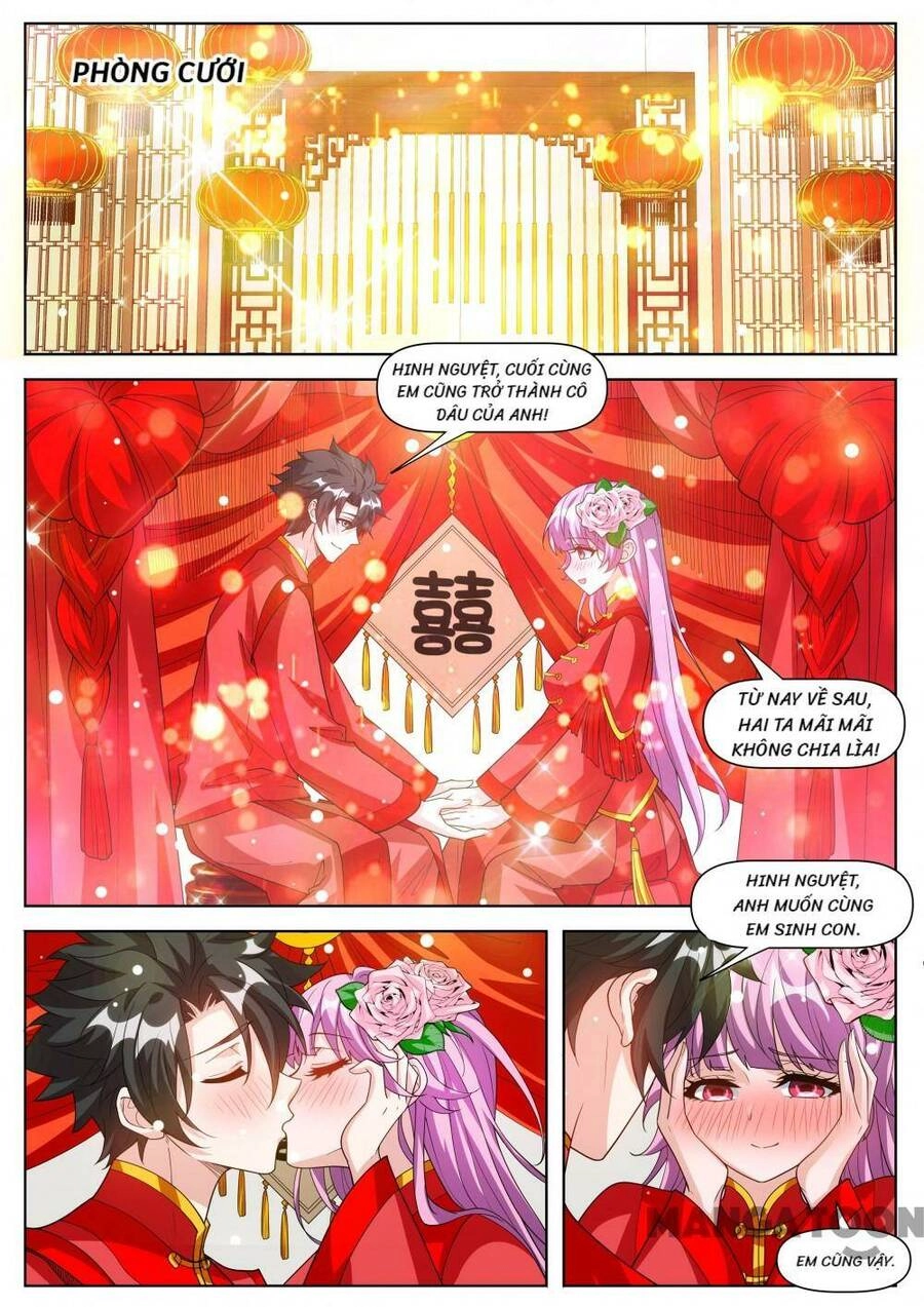 Điện Thoại Của Ta Thông Tam Giới Chapter 499 - 5