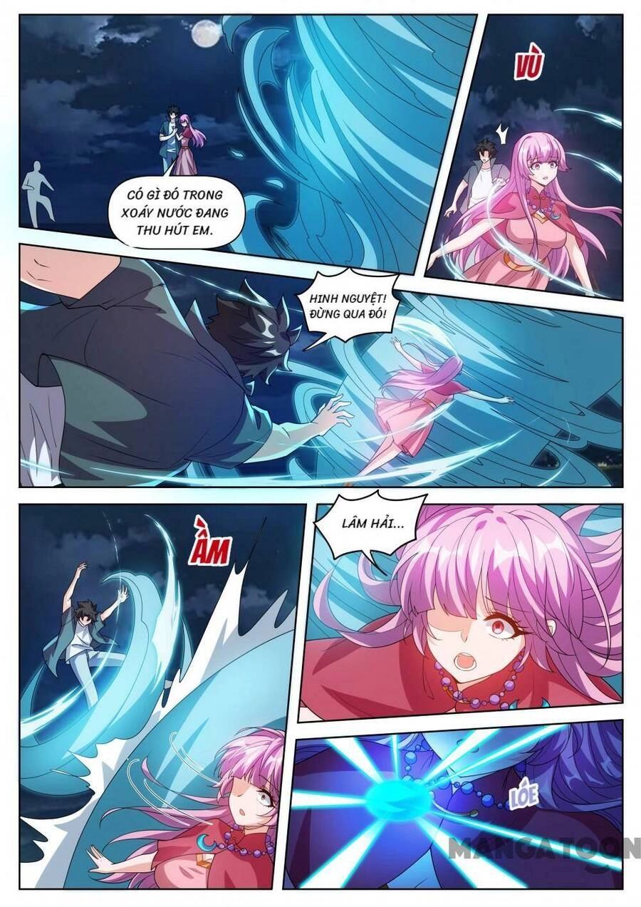 Điện Thoại Của Ta Thông Tam Giới Chapter 499 - 8