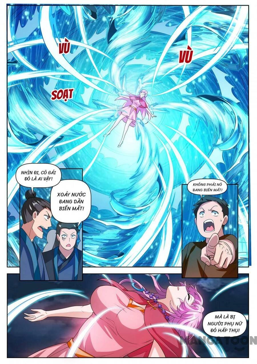 Điện Thoại Của Ta Thông Tam Giới Chapter 499 - 9