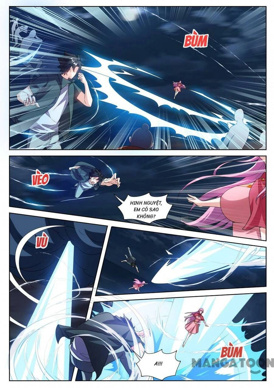 Điện Thoại Của Ta Thông Tam Giới Chapter 499 - 10