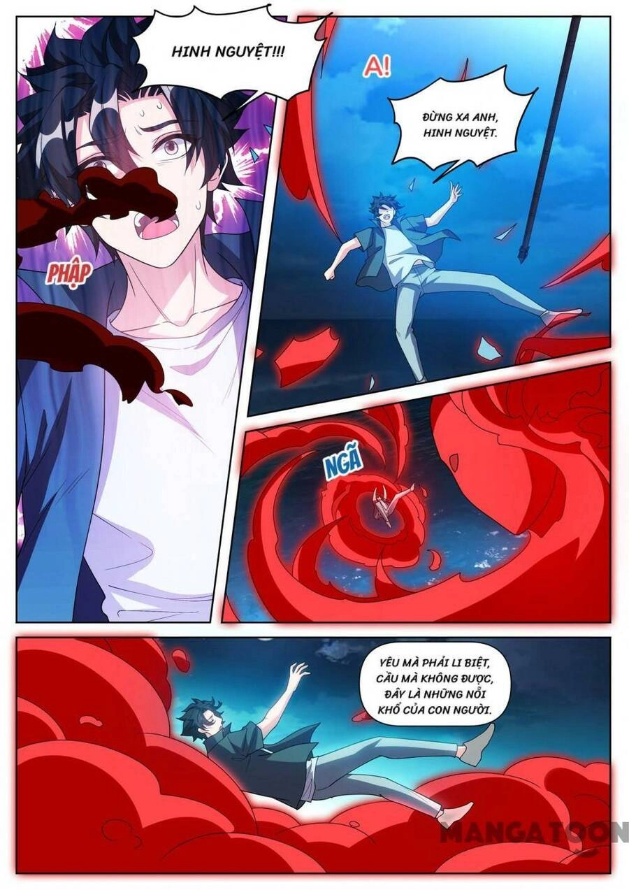 Điện Thoại Của Ta Thông Tam Giới Chapter 500 - 3