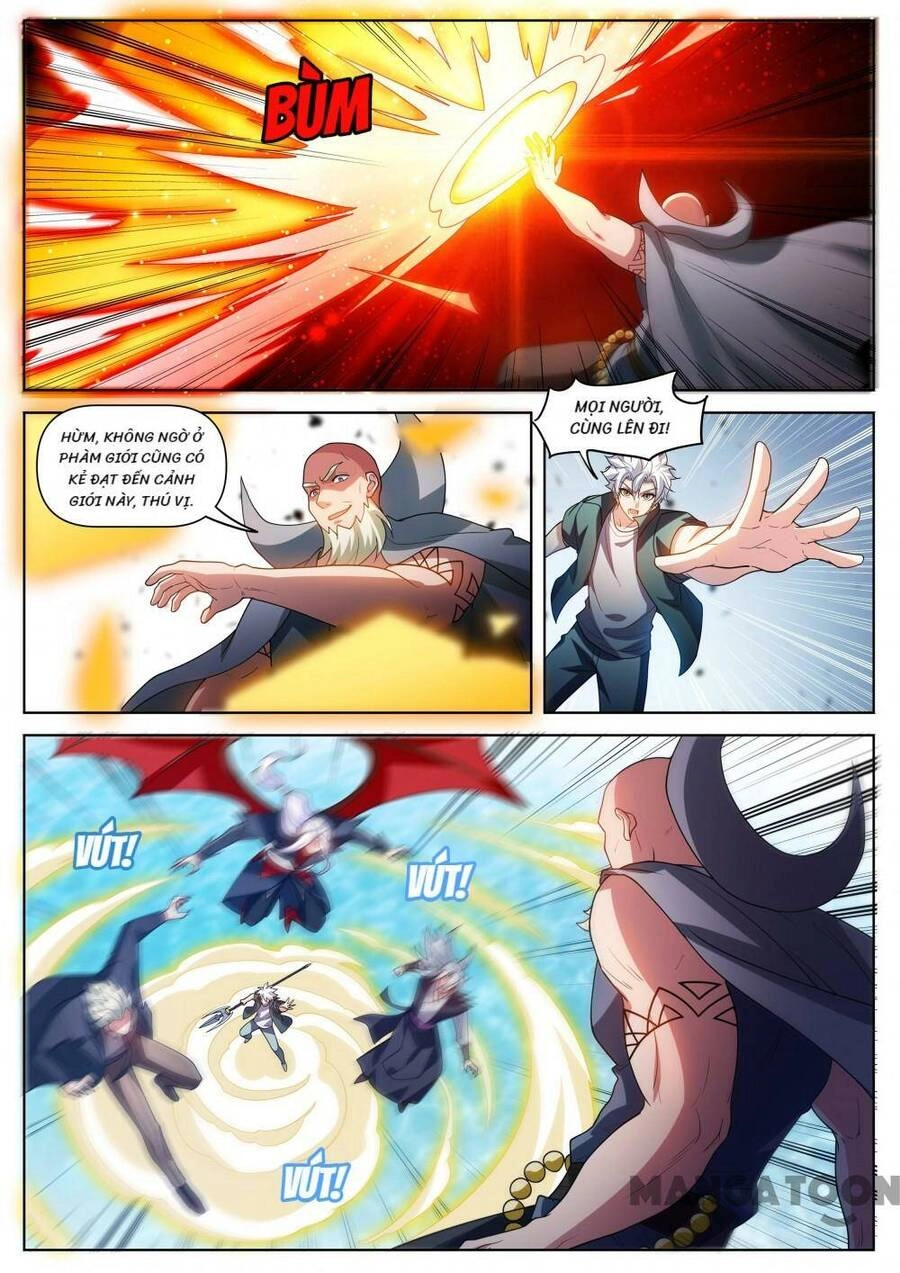 Điện Thoại Của Ta Thông Tam Giới Chapter 501 - 5