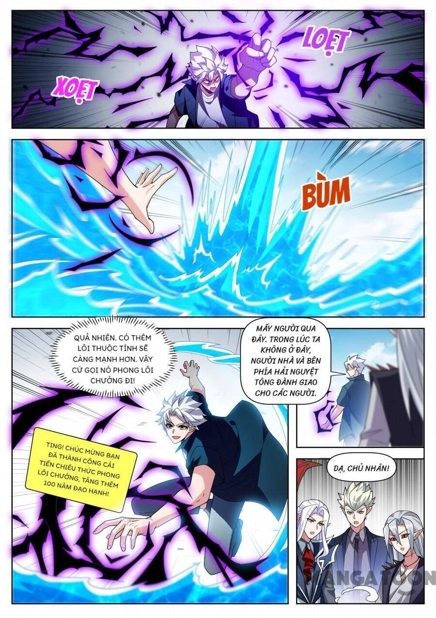 Điện Thoại Của Ta Thông Tam Giới Chapter 501 - 9