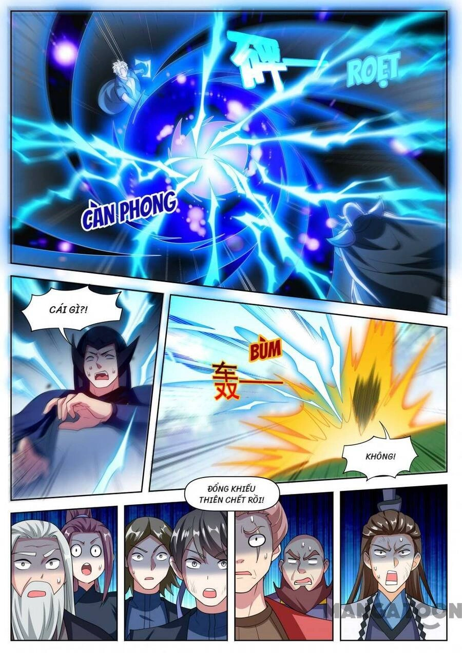 Điện Thoại Của Ta Thông Tam Giới Chapter 504 - 2