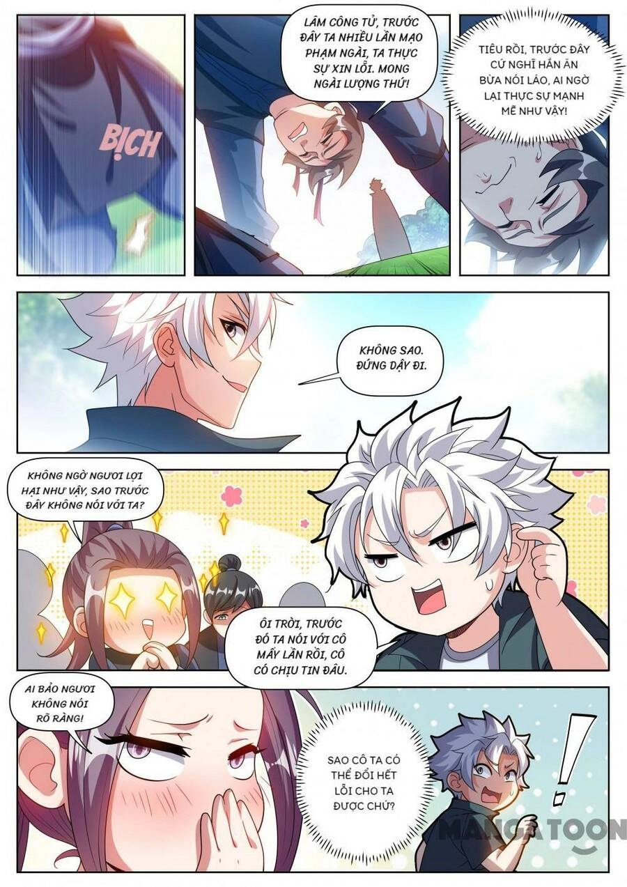 Điện Thoại Của Ta Thông Tam Giới Chapter 504 - 3