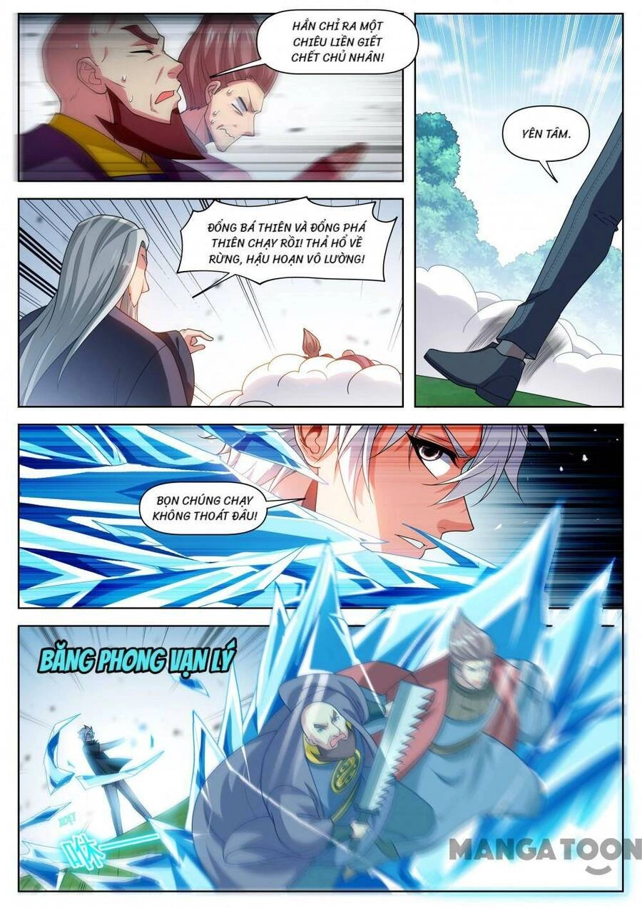 Điện Thoại Của Ta Thông Tam Giới Chapter 504 - 4