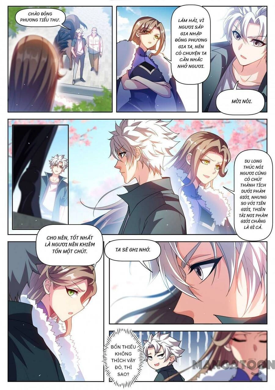 Điện Thoại Của Ta Thông Tam Giới Chapter 504 - 7