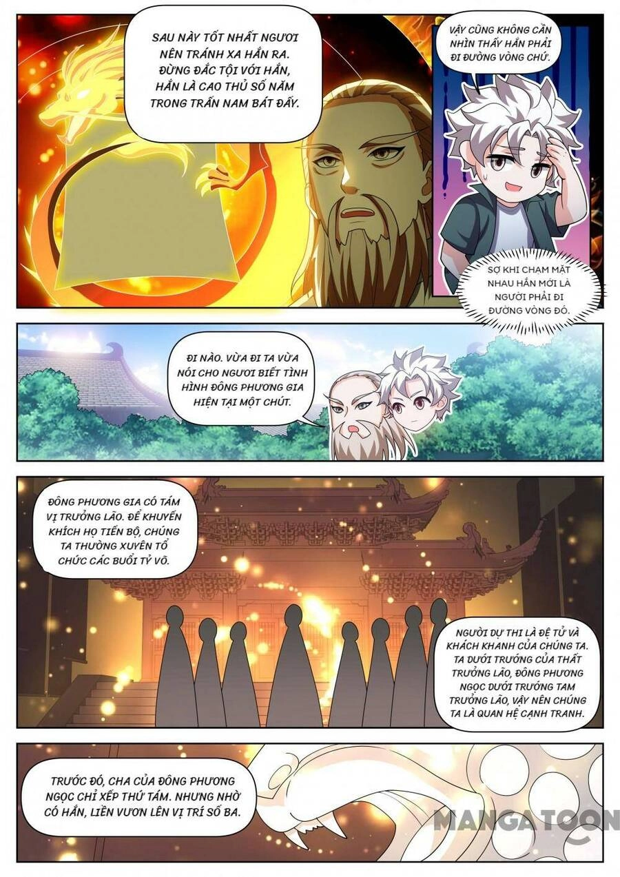 Điện Thoại Của Ta Thông Tam Giới Chapter 504 - 9