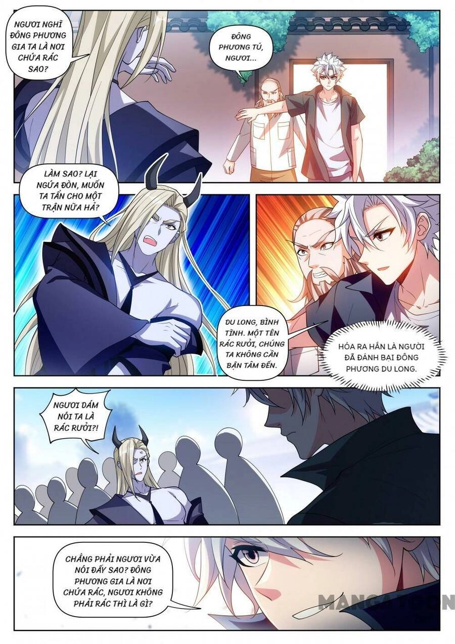 Điện Thoại Của Ta Thông Tam Giới Chapter 505 - 2