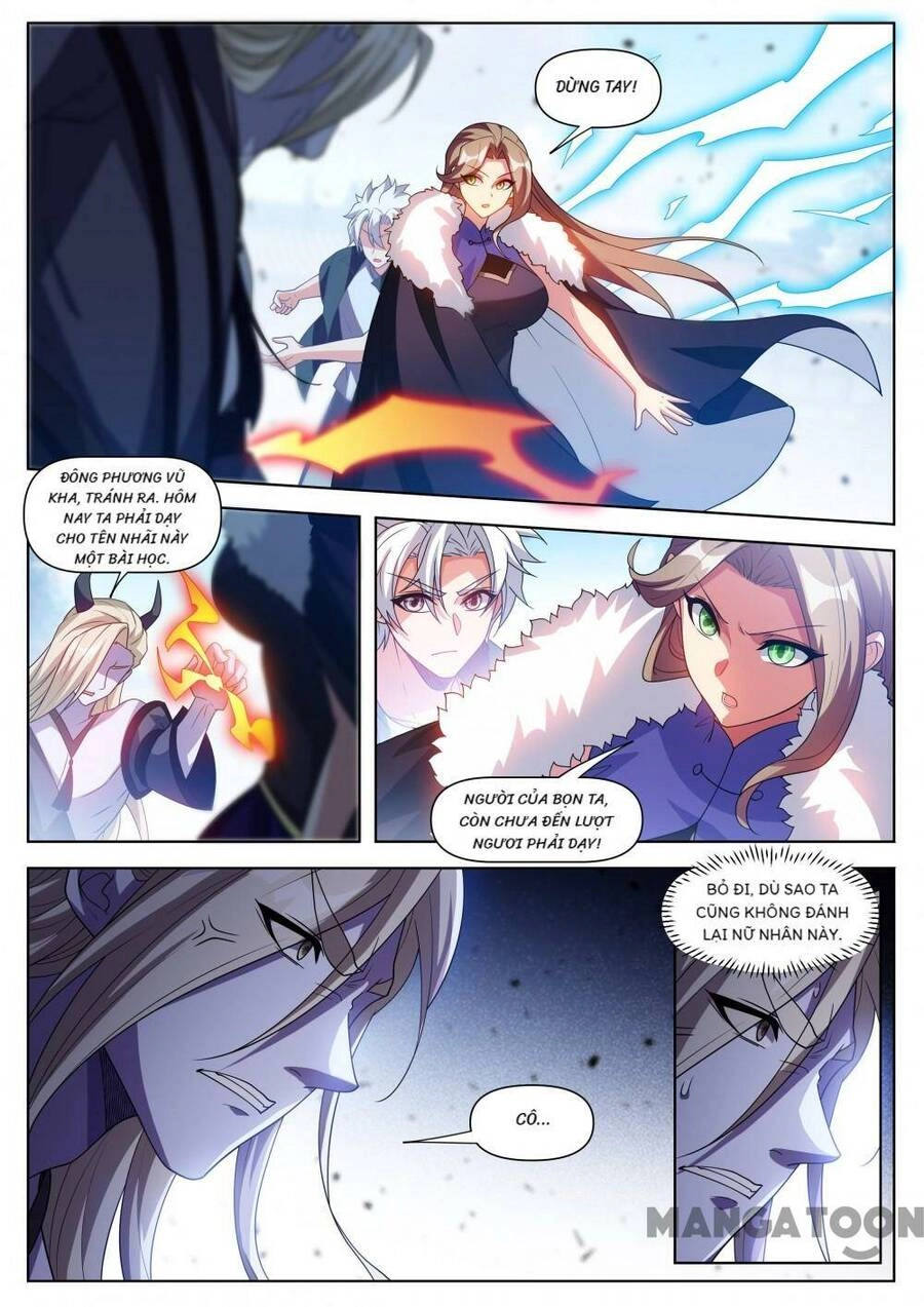 Điện Thoại Của Ta Thông Tam Giới Chapter 505 - 5