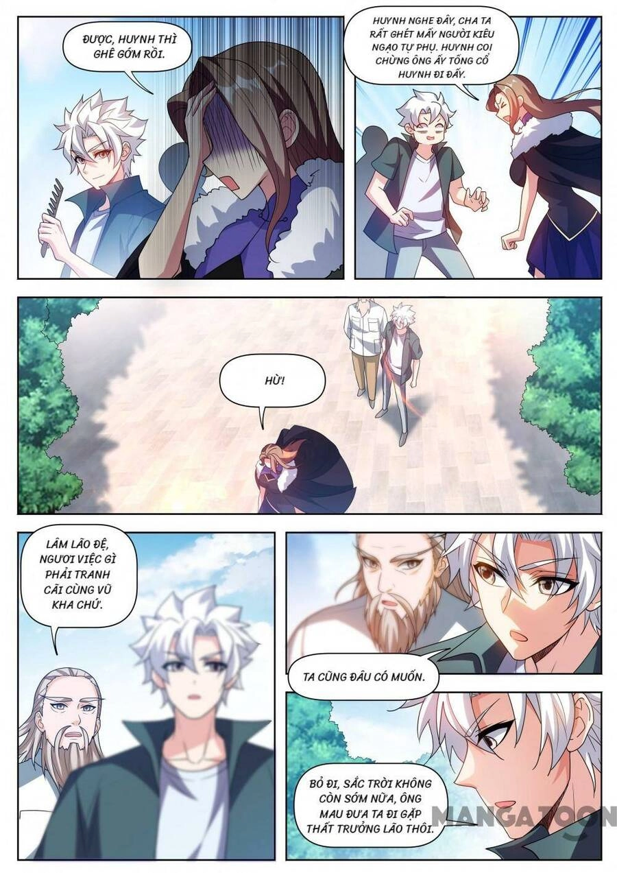 Điện Thoại Của Ta Thông Tam Giới Chapter 505 - 7