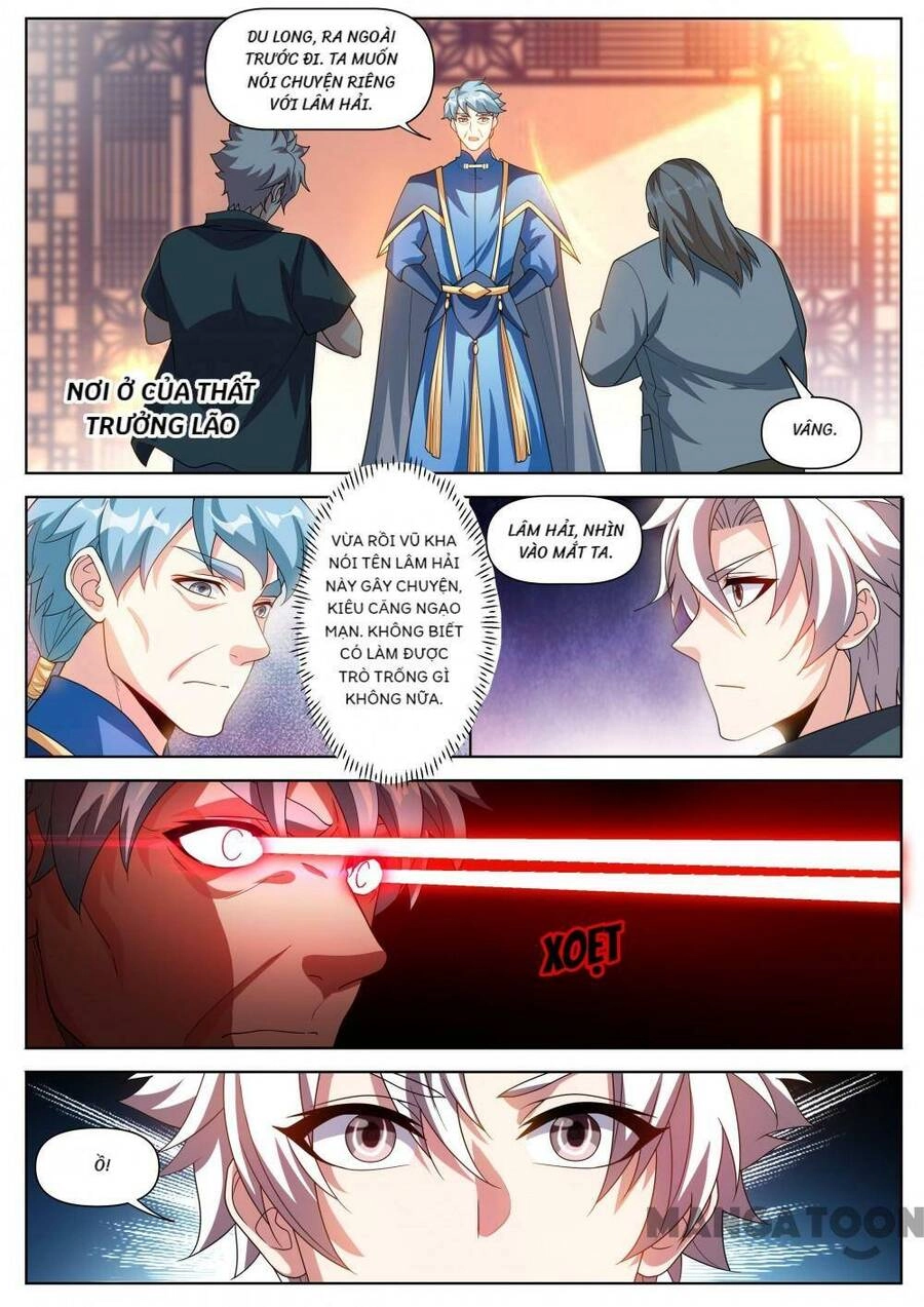 Điện Thoại Của Ta Thông Tam Giới Chapter 505 - 8