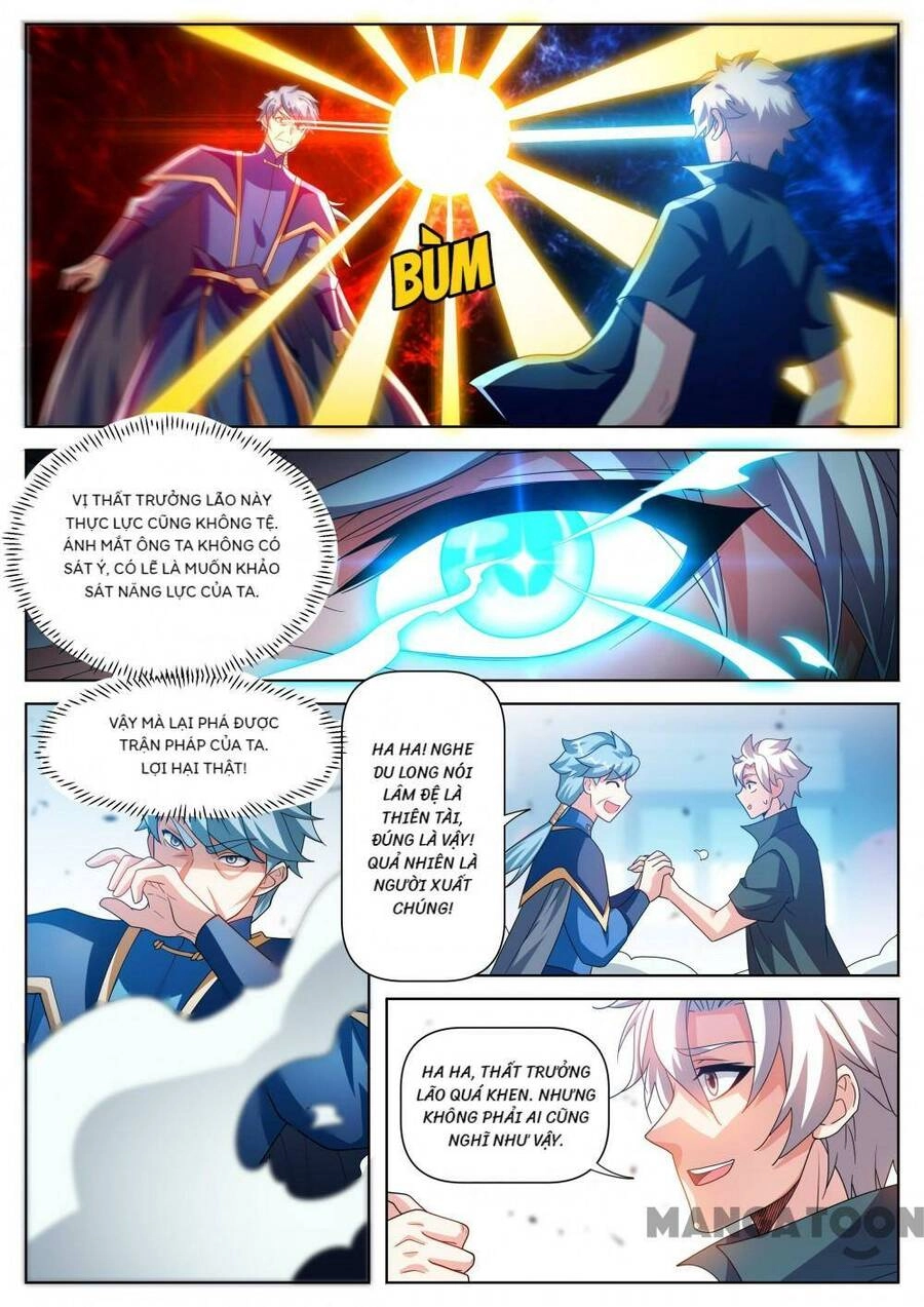 Điện Thoại Của Ta Thông Tam Giới Chapter 505 - 9