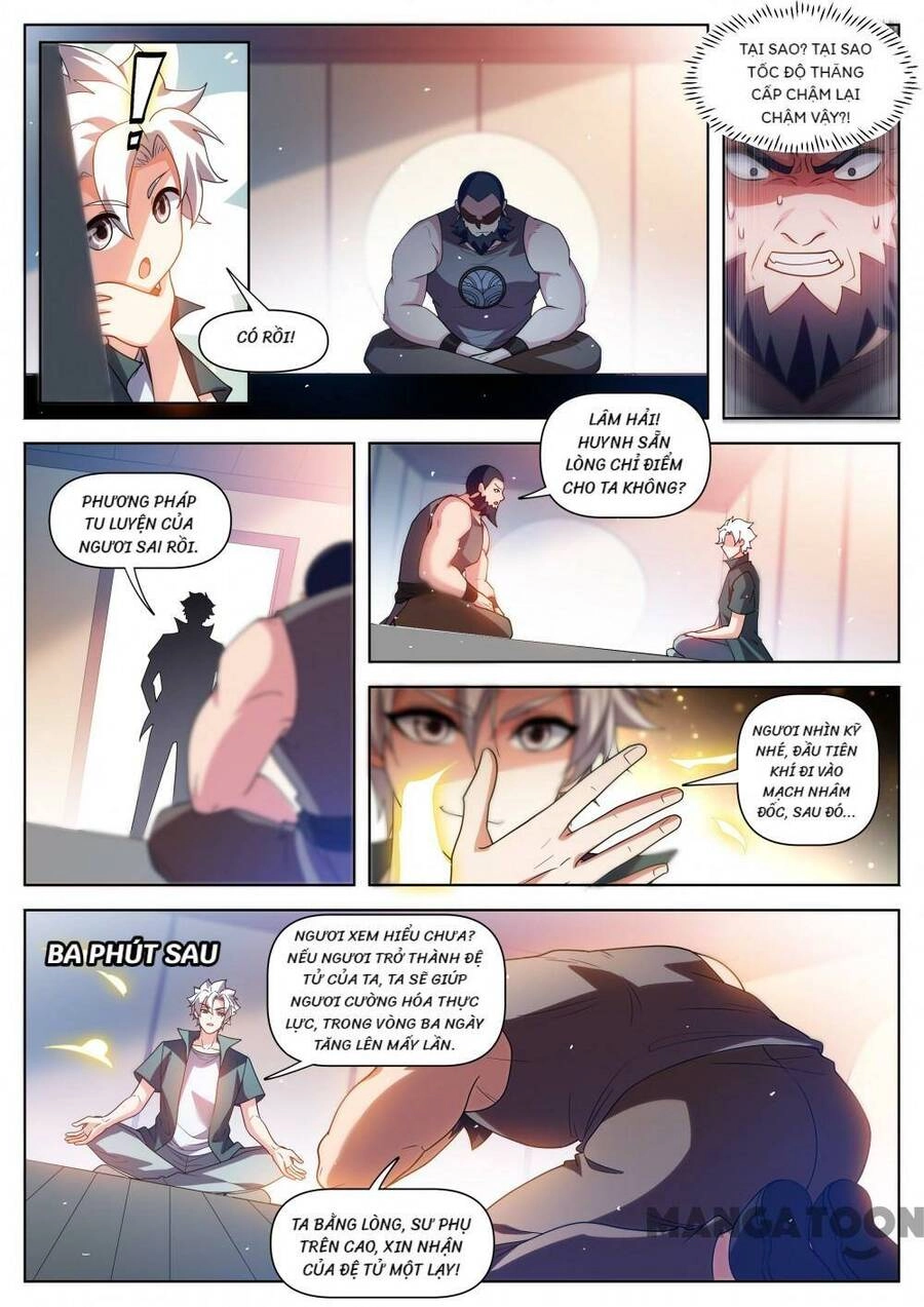 Điện Thoại Của Ta Thông Tam Giới Chapter 510 - 2