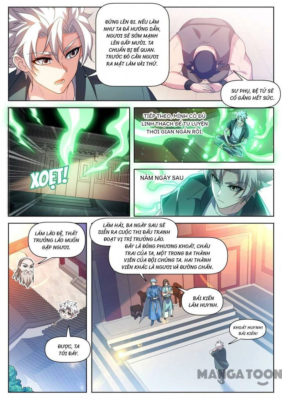 Điện Thoại Của Ta Thông Tam Giới Chapter 510 - 3