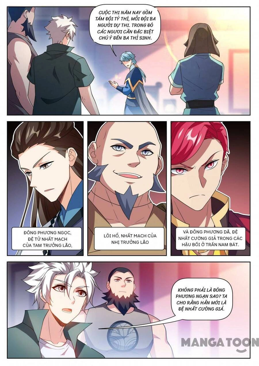 Điện Thoại Của Ta Thông Tam Giới Chapter 510 - 5