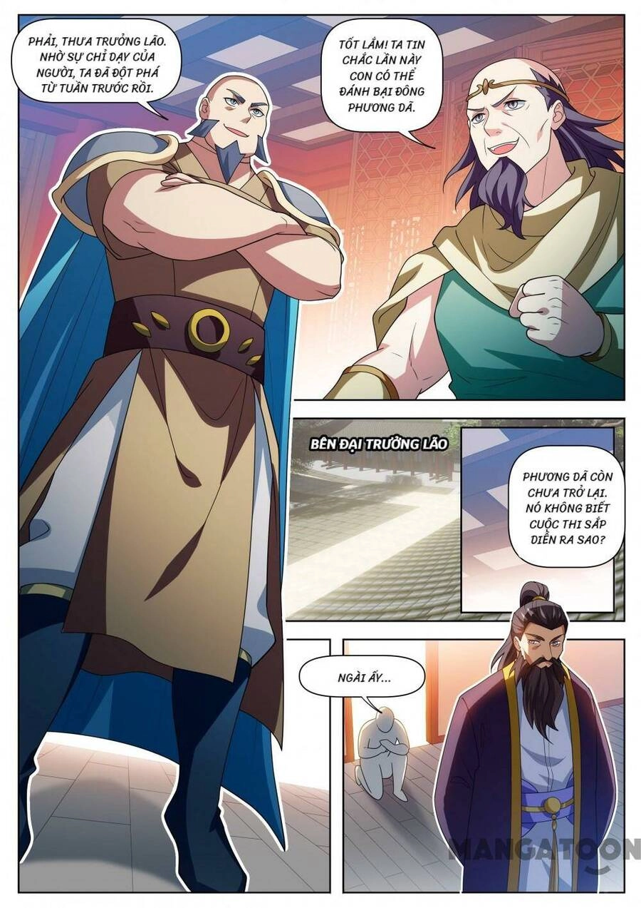 Điện Thoại Của Ta Thông Tam Giới Chapter 510 - 7