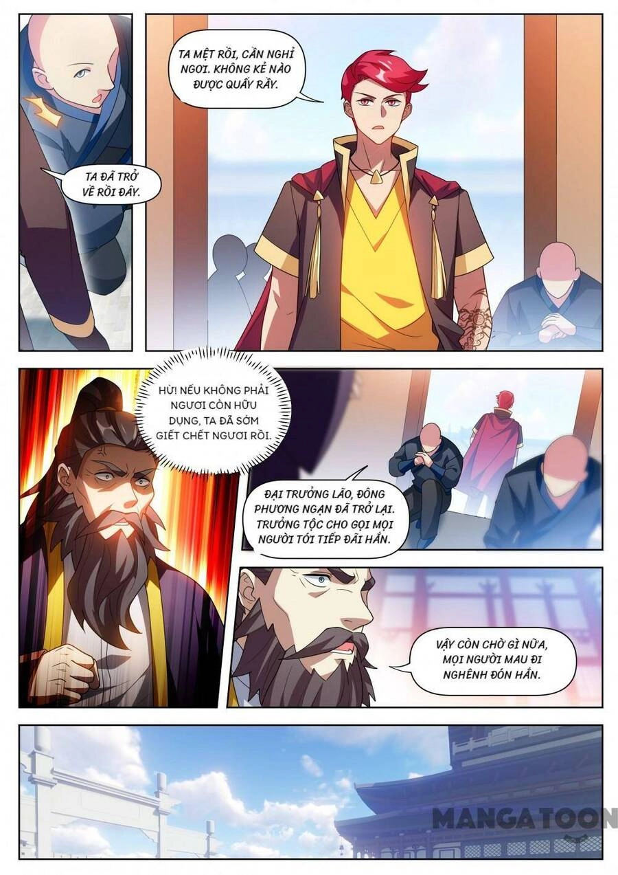 Điện Thoại Của Ta Thông Tam Giới Chapter 510 - 8