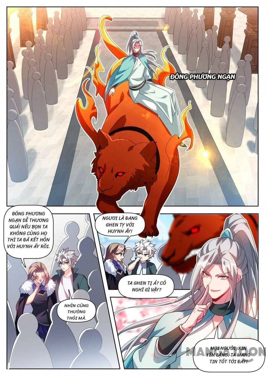 Điện Thoại Của Ta Thông Tam Giới Chapter 510 - 9