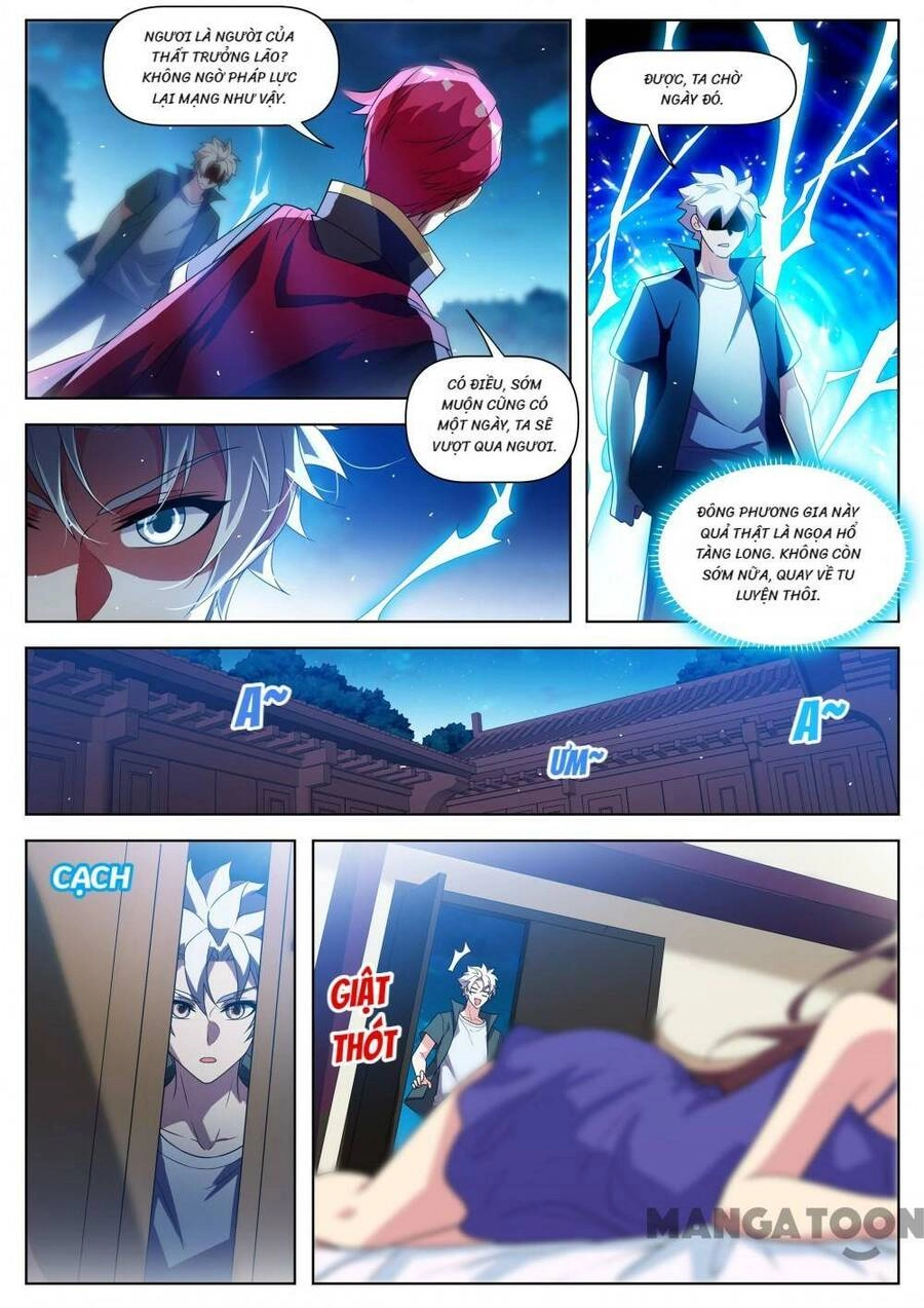 Điện Thoại Của Ta Thông Tam Giới Chapter 512 - 2