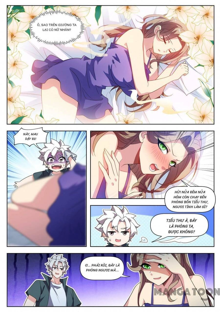 Điện Thoại Của Ta Thông Tam Giới Chapter 512 - 3