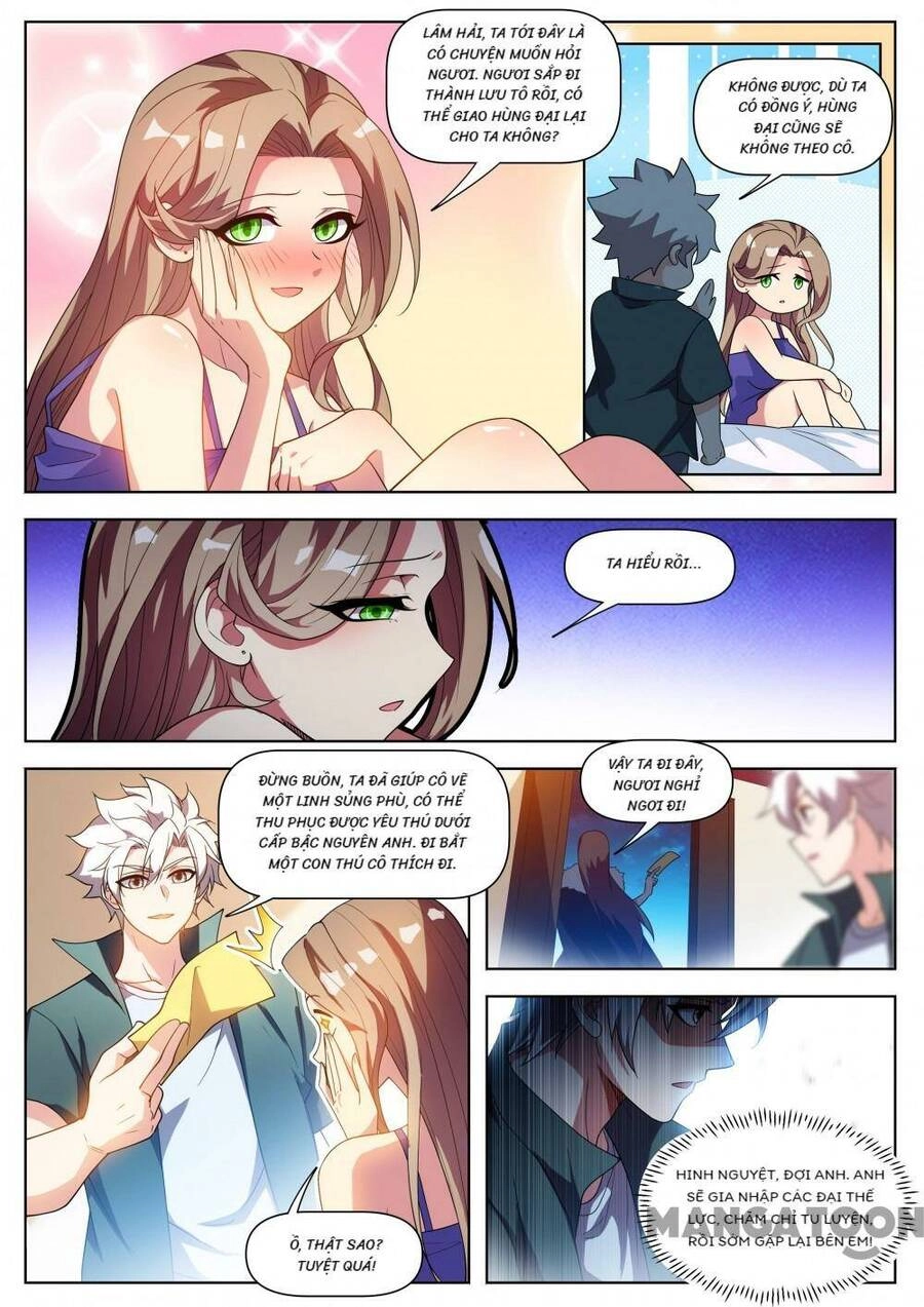 Điện Thoại Của Ta Thông Tam Giới Chapter 512 - 4