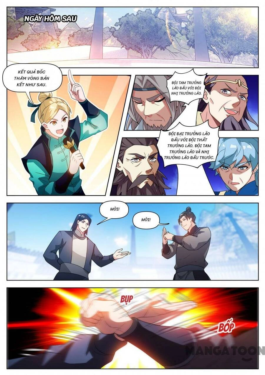 Điện Thoại Của Ta Thông Tam Giới Chapter 512 - 5