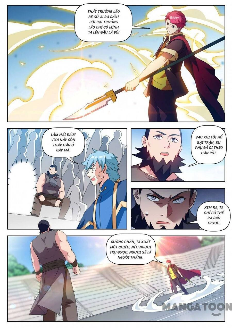 Điện Thoại Của Ta Thông Tam Giới Chapter 512 - 9