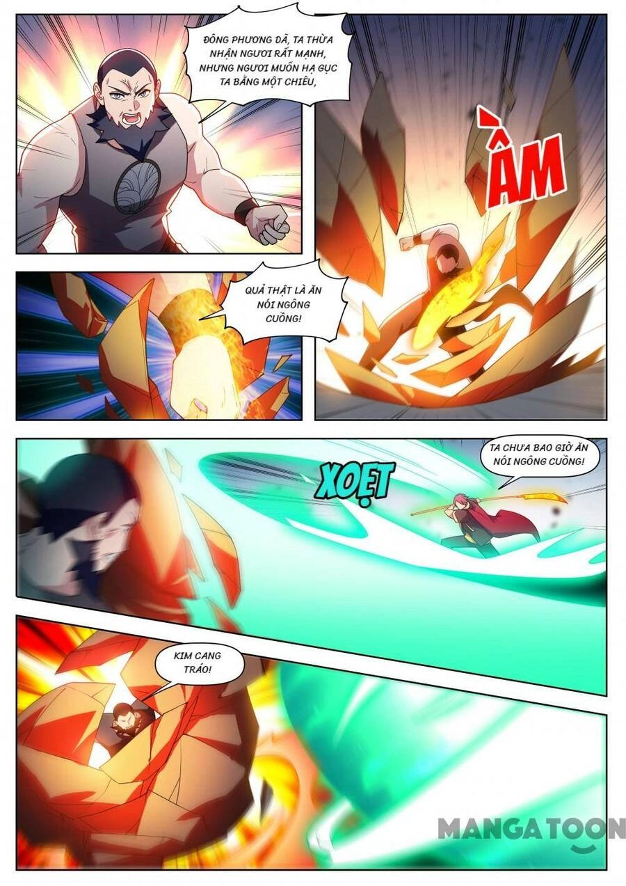 Điện Thoại Của Ta Thông Tam Giới Chapter 512 - 10