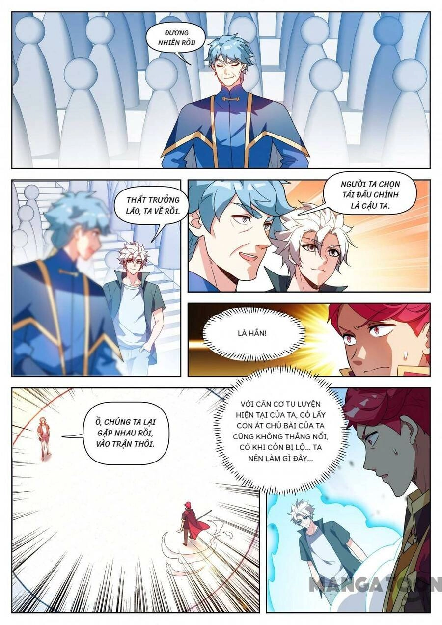 Điện Thoại Của Ta Thông Tam Giới Chapter 513 - 2