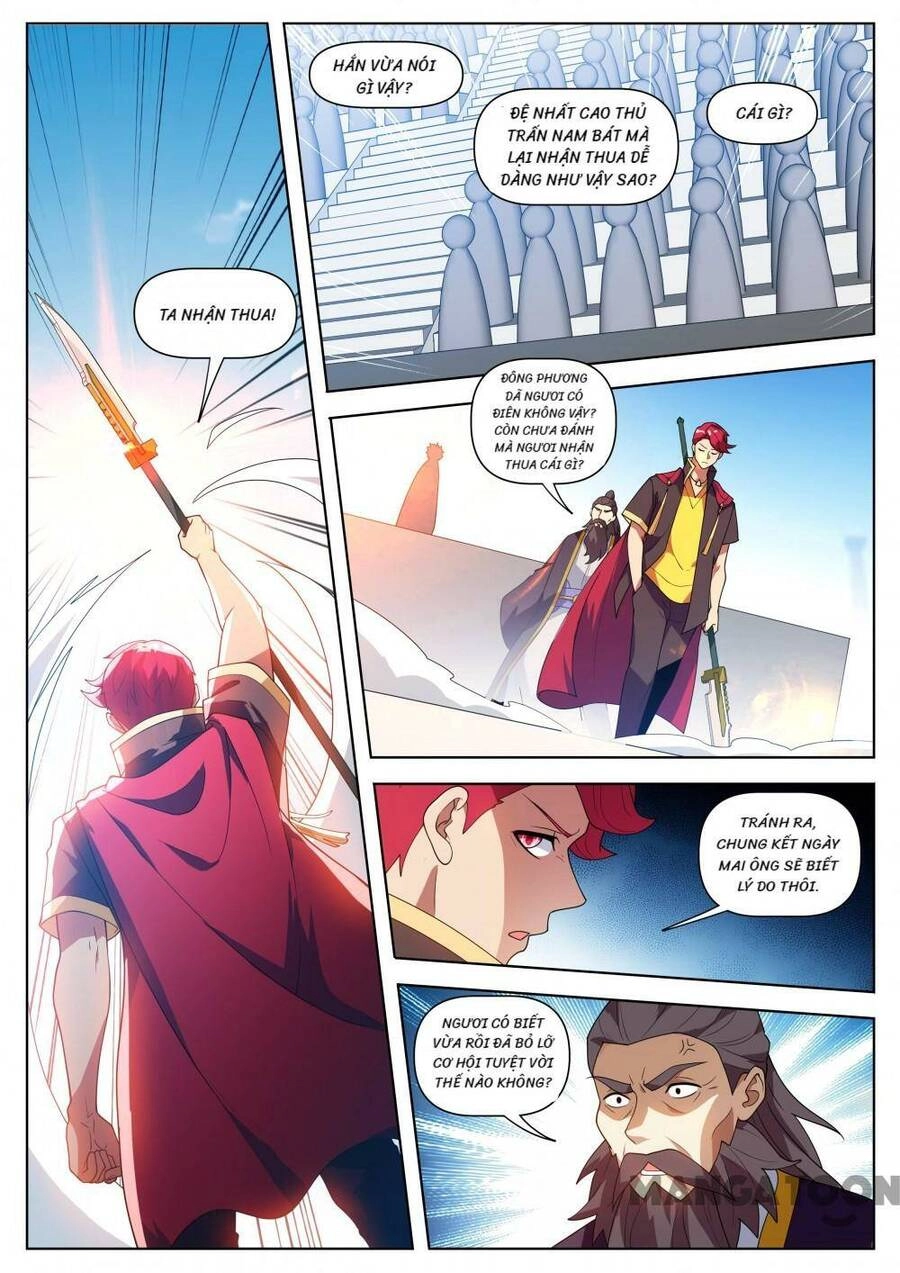 Điện Thoại Của Ta Thông Tam Giới Chapter 513 - 3