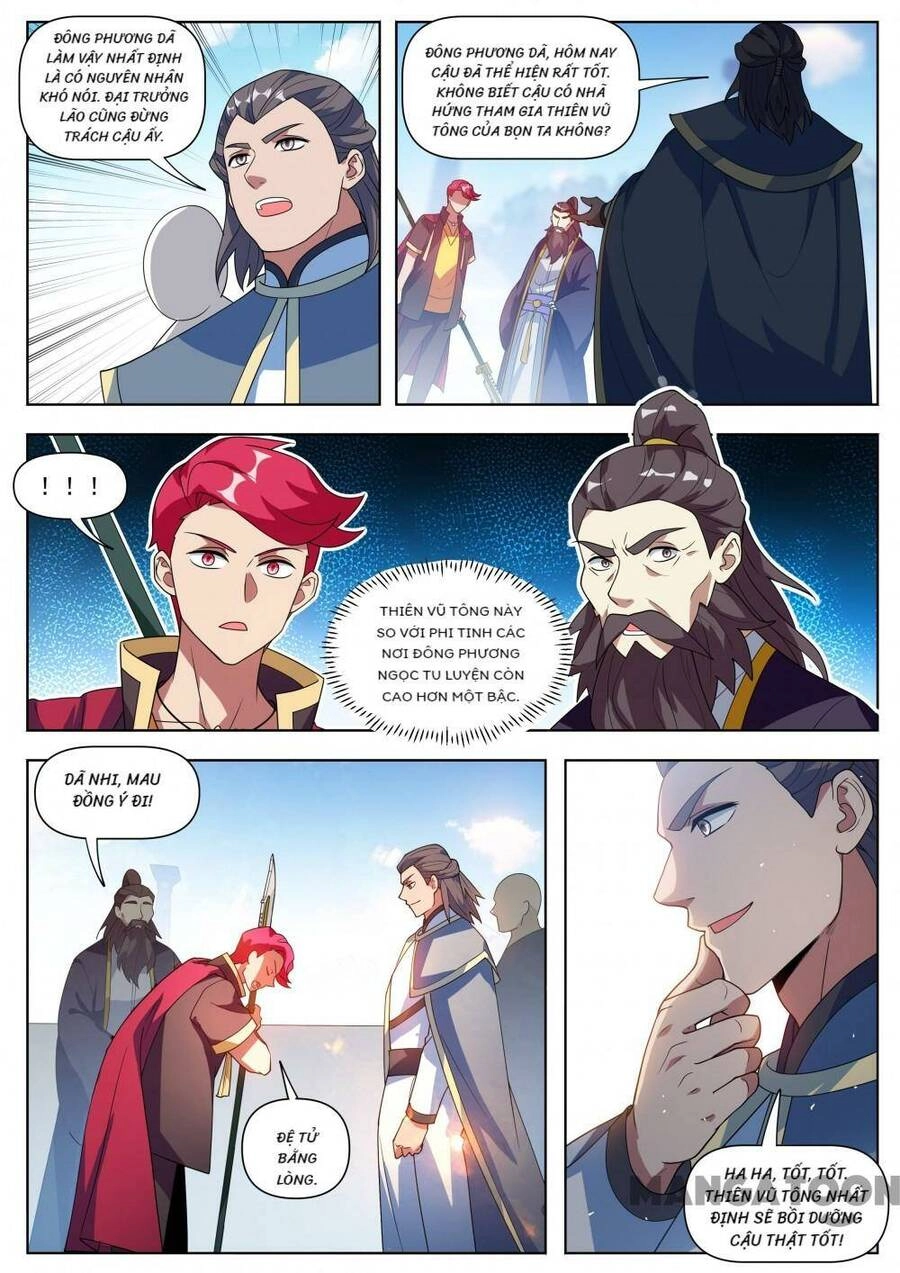 Điện Thoại Của Ta Thông Tam Giới Chapter 513 - 4