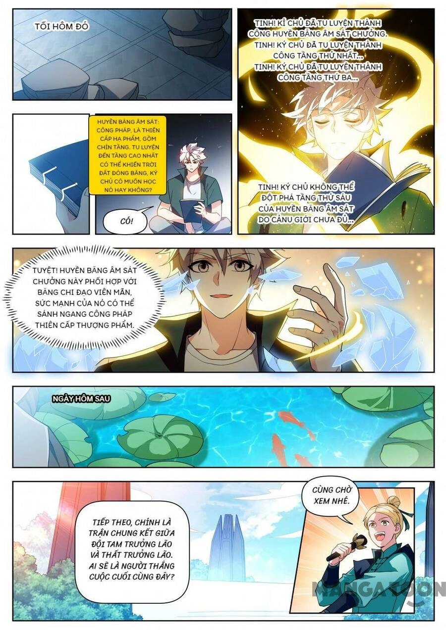 Điện Thoại Của Ta Thông Tam Giới Chapter 513 - 6