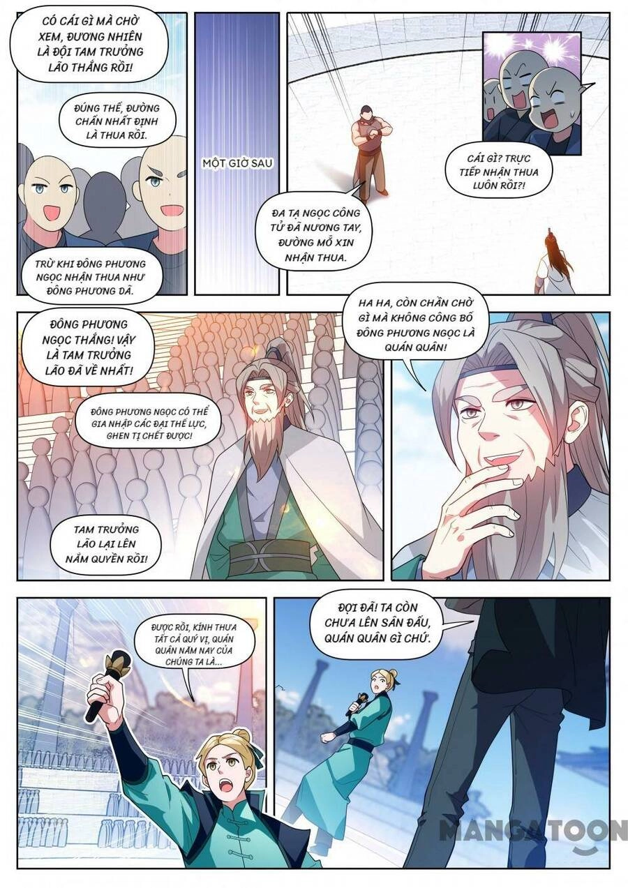 Điện Thoại Của Ta Thông Tam Giới Chapter 513 - 7