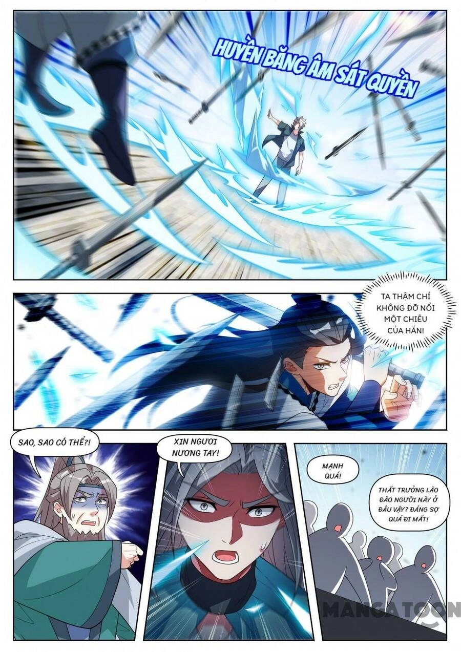 Điện Thoại Của Ta Thông Tam Giới Chapter 513 - 9